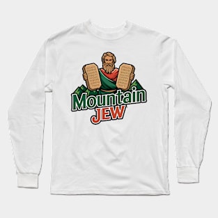 Mountain Jew Long Sleeve T-Shirt